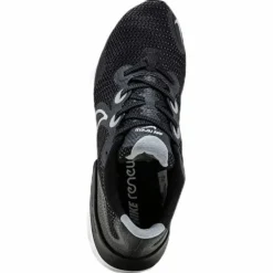 Renew Run Black/Silver