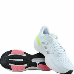 Response Super 3.0 Shoes Cloud White / Matte Silver / Almost Blue