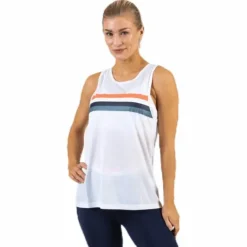 Retro tank White
