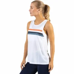 Retro tank White