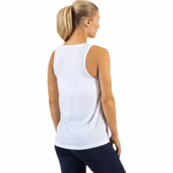 Retro tank White