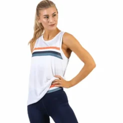 Retro tank White