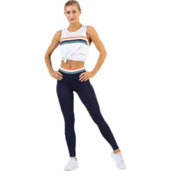 Retro tank White