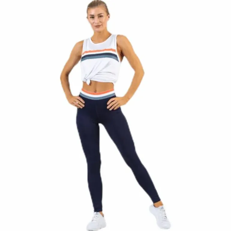 Retro tank White