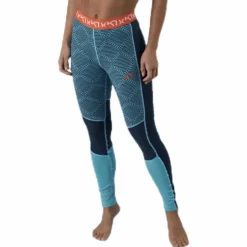 Rett Pant Blue