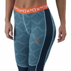 Rett Pant Blue
