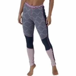 Rett Pant Blue/Pink