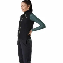 Reversible Vest Black