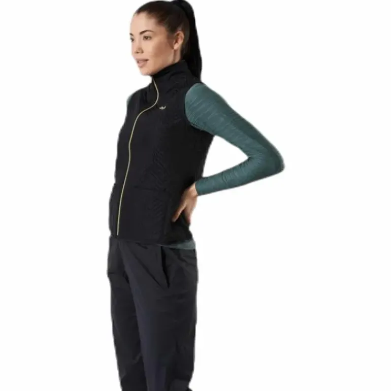 Reversible Vest Black