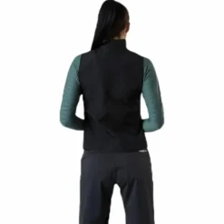 Reversible Vest Black