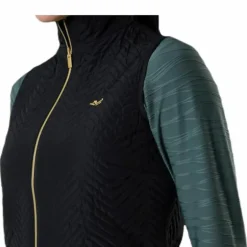 Reversible Vest Black