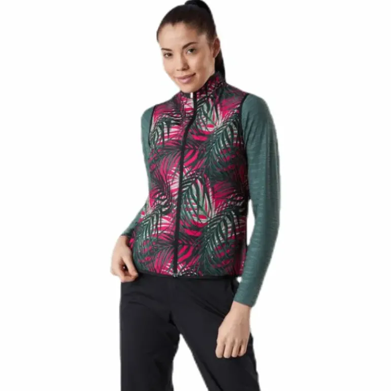 Reversible Vest Black