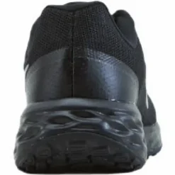Revolution 6 Next Nature Women's Road Running Shoes BLACK/BLACK-DK SMOKE GREY