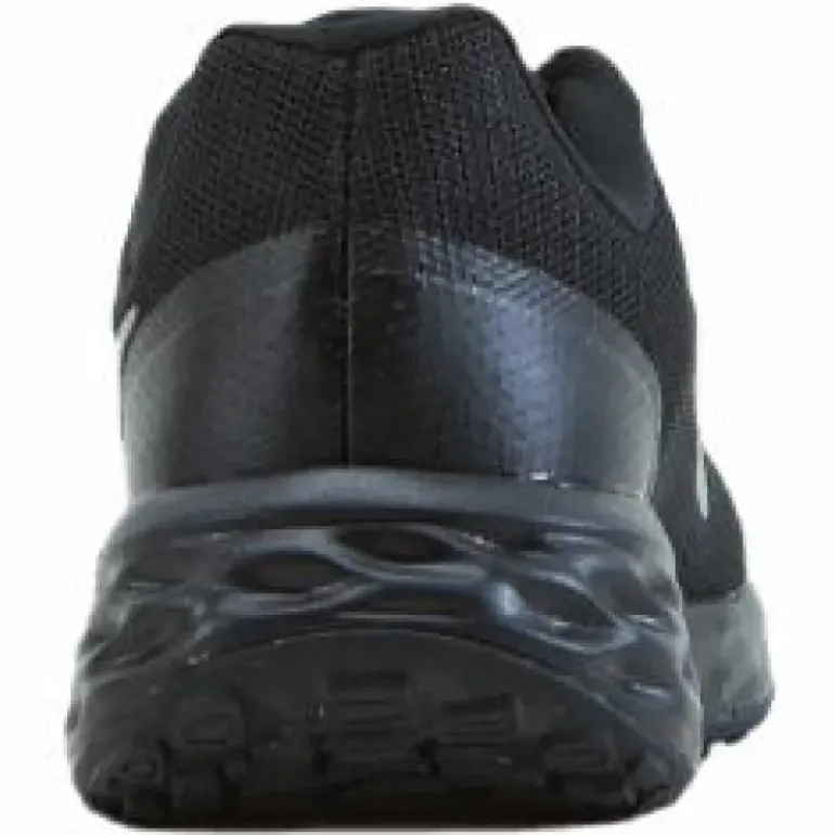Revolution 6 Next Nature Women's Road Running Shoes BLACK/BLACK-DK SMOKE GREY