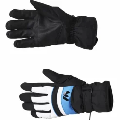 Rhett Ski Gloves Blue