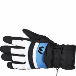 Rhett Ski Gloves Blue