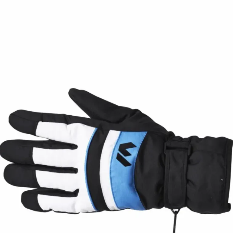Rhett Ski Gloves Blue