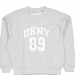 Rhstn Lg Crew Nk Po Pgh/eggnog