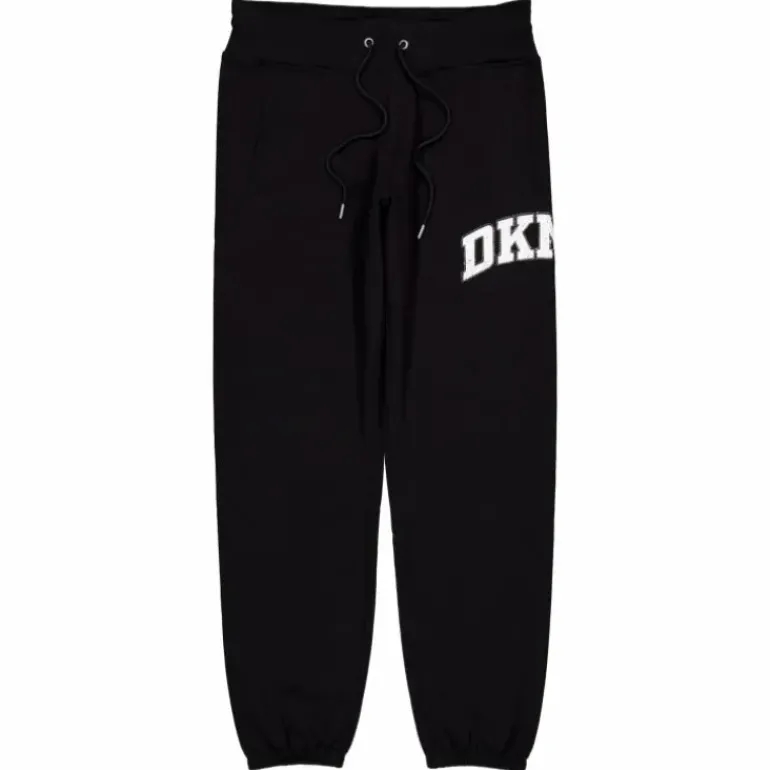 Rhstn Lg Rlxd Fit Jo Black/eggnog