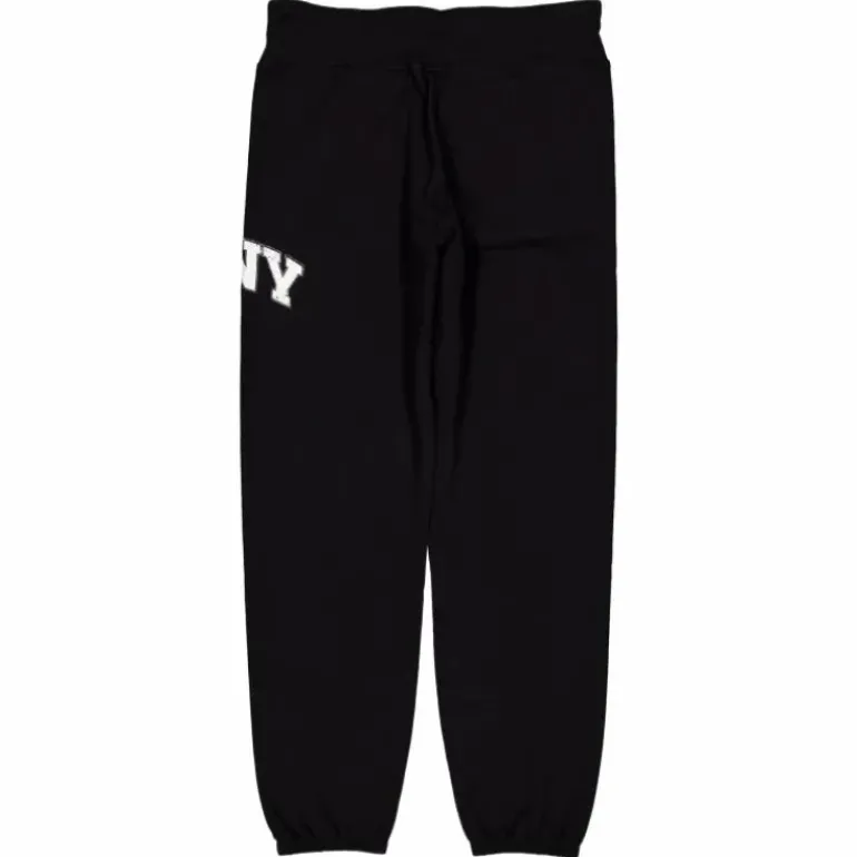 Rhstn Lg Rlxd Fit Jo Black/eggnog