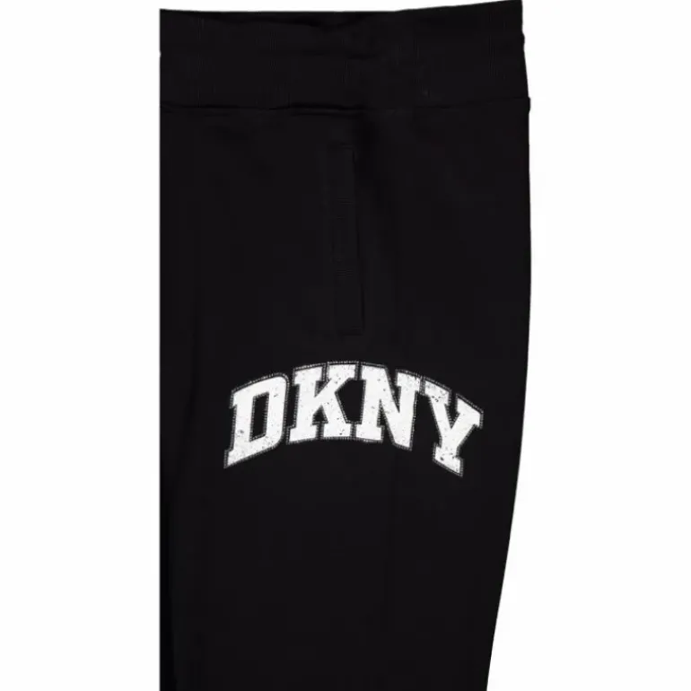 Rhstn Lg Rlxd Fit Jo Black/eggnog