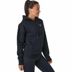 Ri Fleece Hoody Black