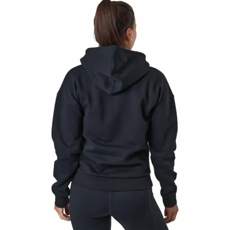 Ri Fleece Hoody Black