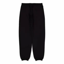 Rib Cuff Pants Black Beauty