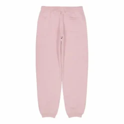 Rib Cuff Pants Pale Hauve