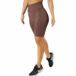 Rib Seamless Bikers 2.0 Taupe