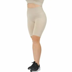 Rib Seamless Bikers Mushroom