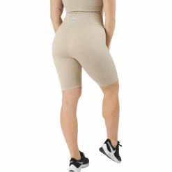 Rib Seamless Bikers Mushroom