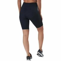 Ribbed Define Seamless Biker S Black