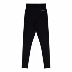 Ribbed Tights Wmn Black