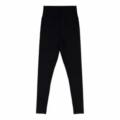 Ribbed Tights Wmn Black