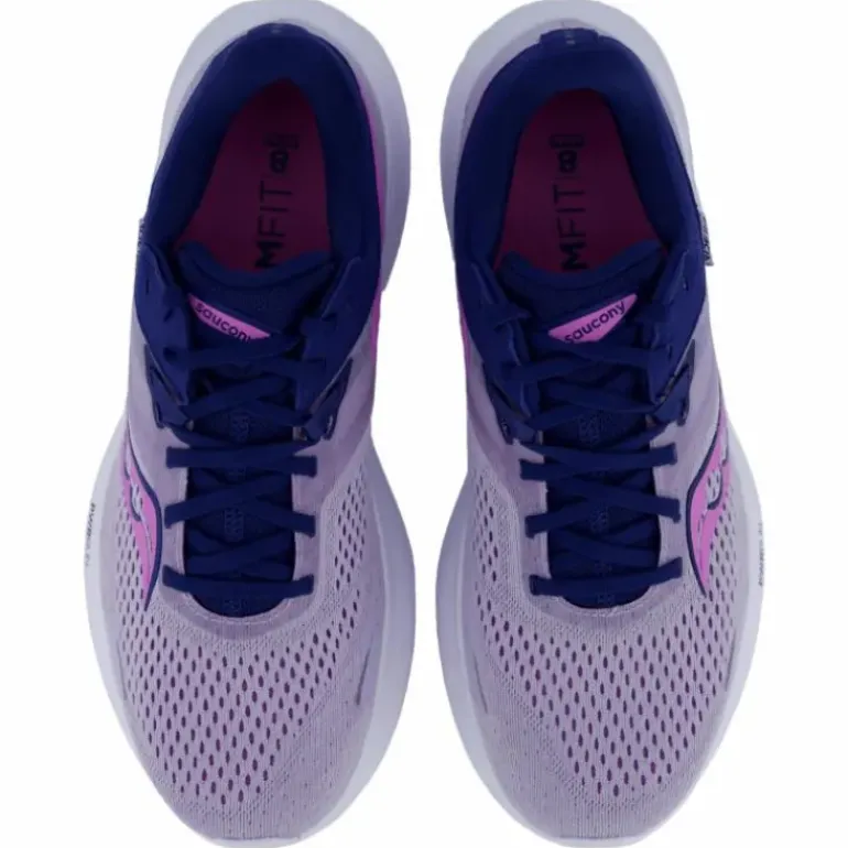 Ride 16 Mauve/indigo