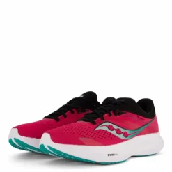 Ride 16 Rose/black