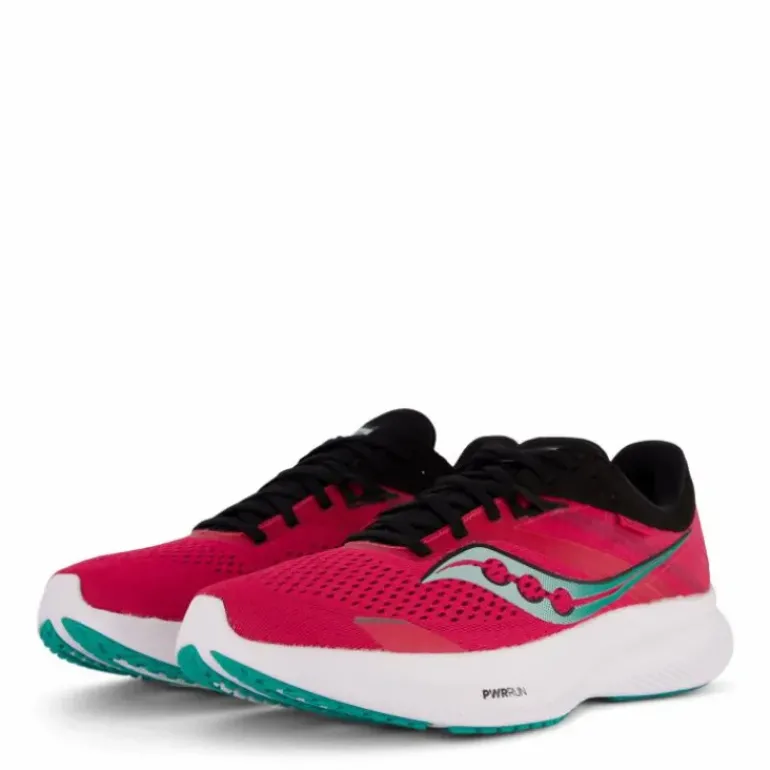 Ride 16 Rose/black