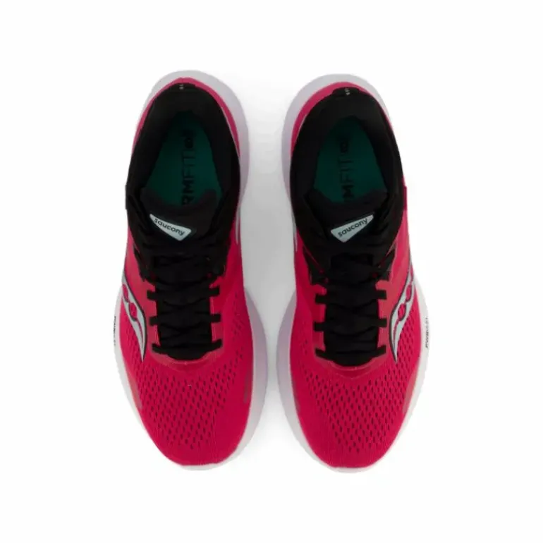 Ride 16 Rose/black