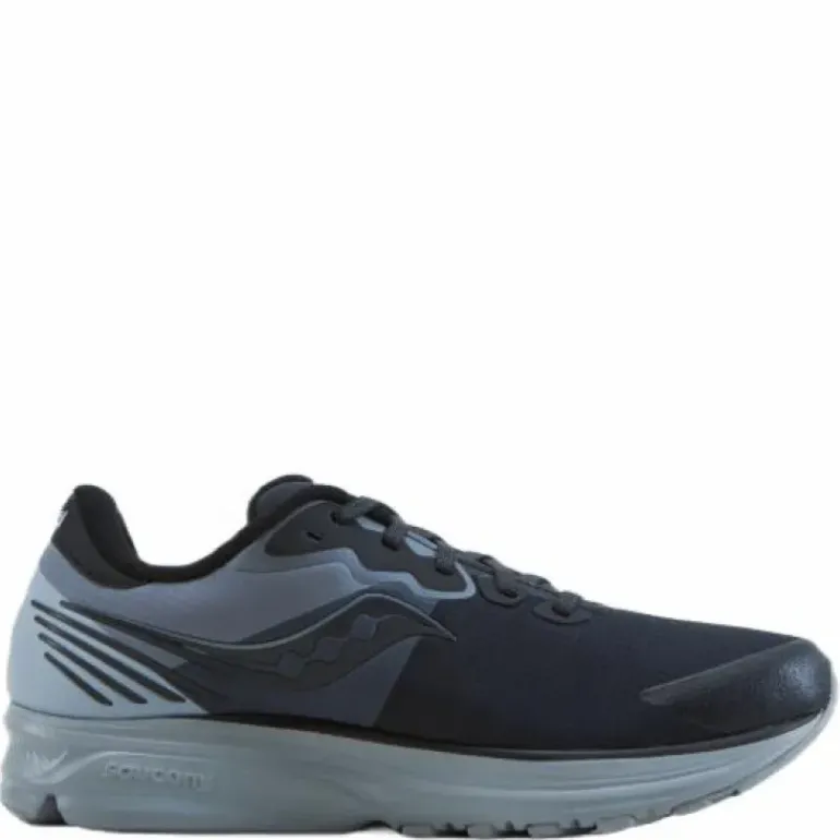 Ride 14 Runshield Black/gravel