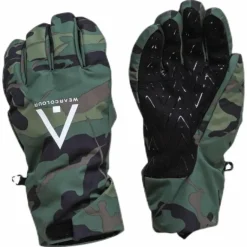 Rider Glove Green