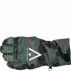 Rider Glove Green