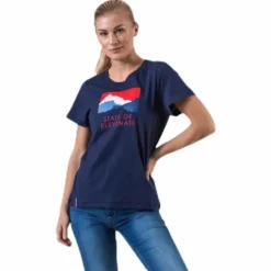 Riders T-shirt Blue