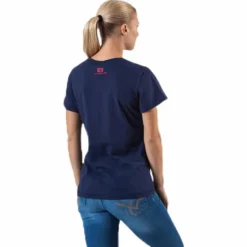 Riders T-shirt Blue