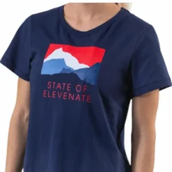 Riders T-shirt Blue