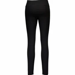 Rie Cotton Legging Black/white
