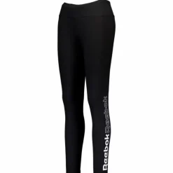 Rie Cotton Legging Black/white