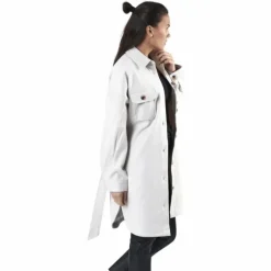 Riema Overshirt Jacket Grey