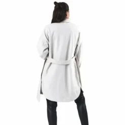 Riema Overshirt Jacket Grey