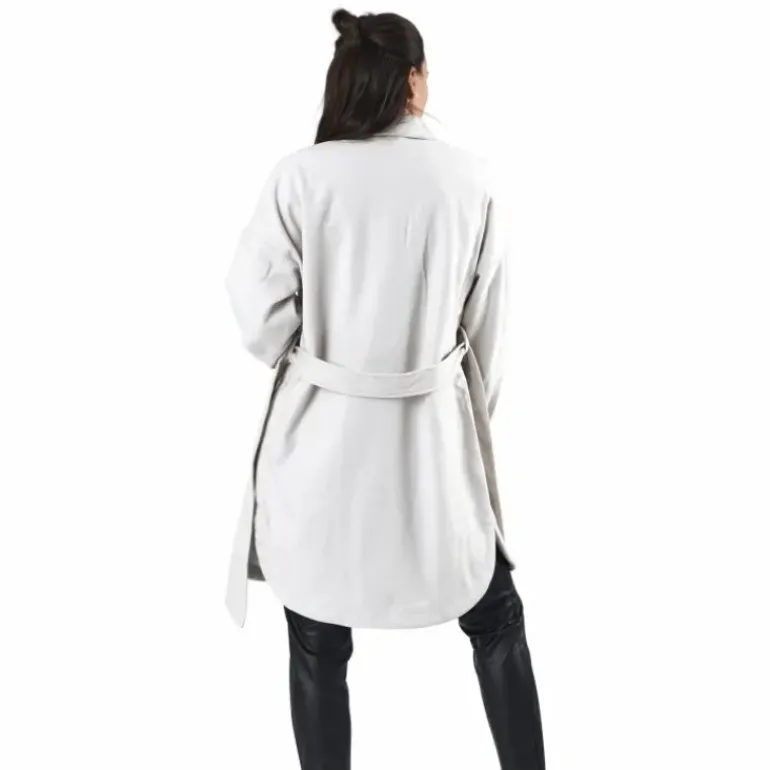 Riema Overshirt Jacket Grey